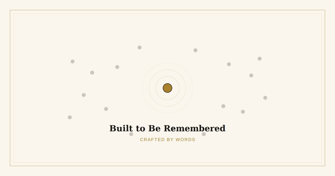 Why Nobody Remembers Your Brand And What Actually Fixes It?
